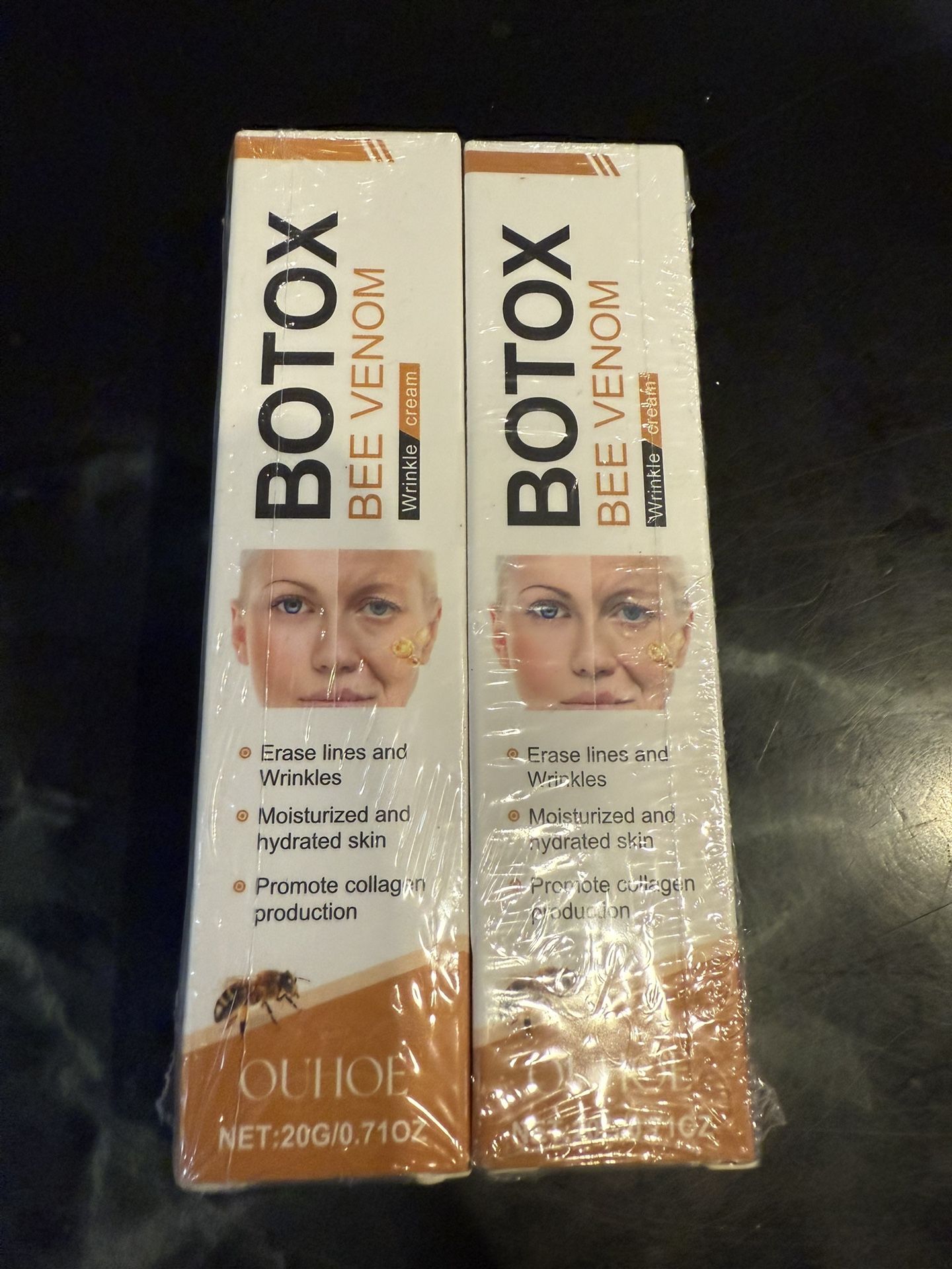 Botox Bee Venom Wrinkle Cream