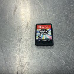 Super Mario Party For Nintendo Switch 