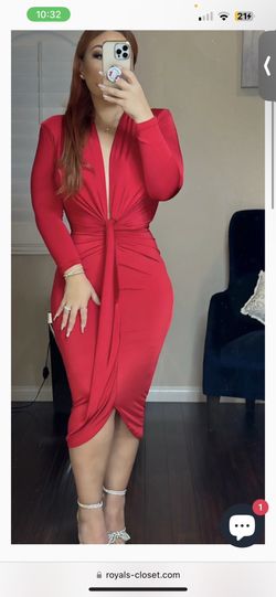 Red Dress