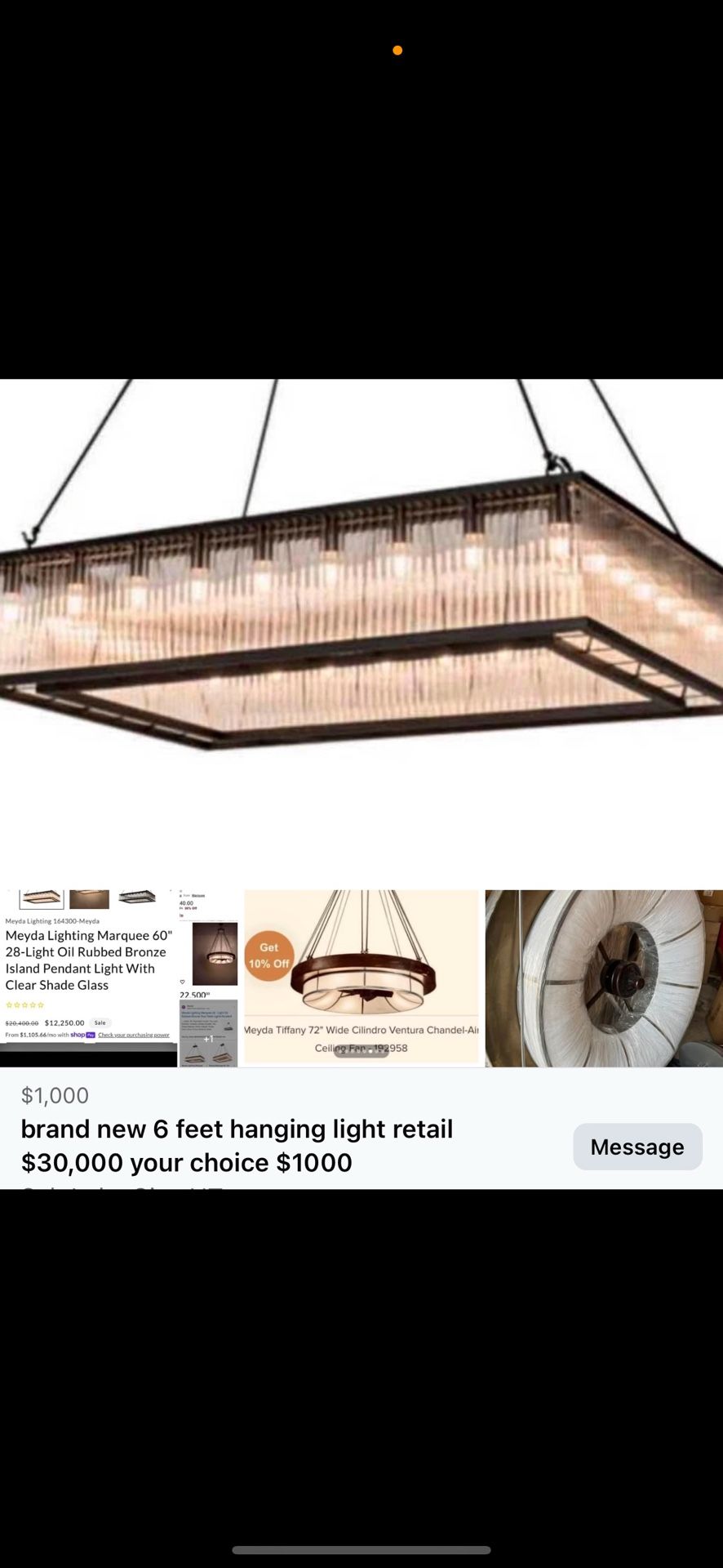 These two are 34,000 retail year price 1000 each