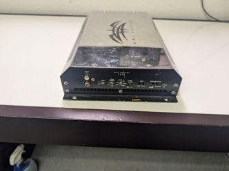 Car amplifier