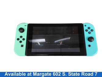 Nintendo Switch (32gb) 32 Gb Black Video Game Console