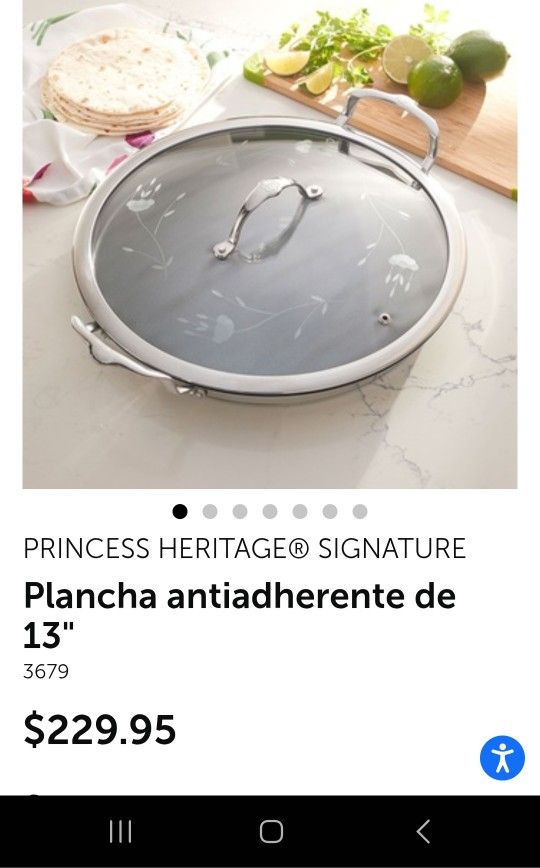 Comal Con Tapa Princes Houses 