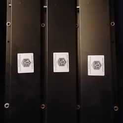 (3) Mod® Reverb Tanks Short, Medium & Long Decay 9AB1C1B,9AB2C1B & 9AB3C1B LOT