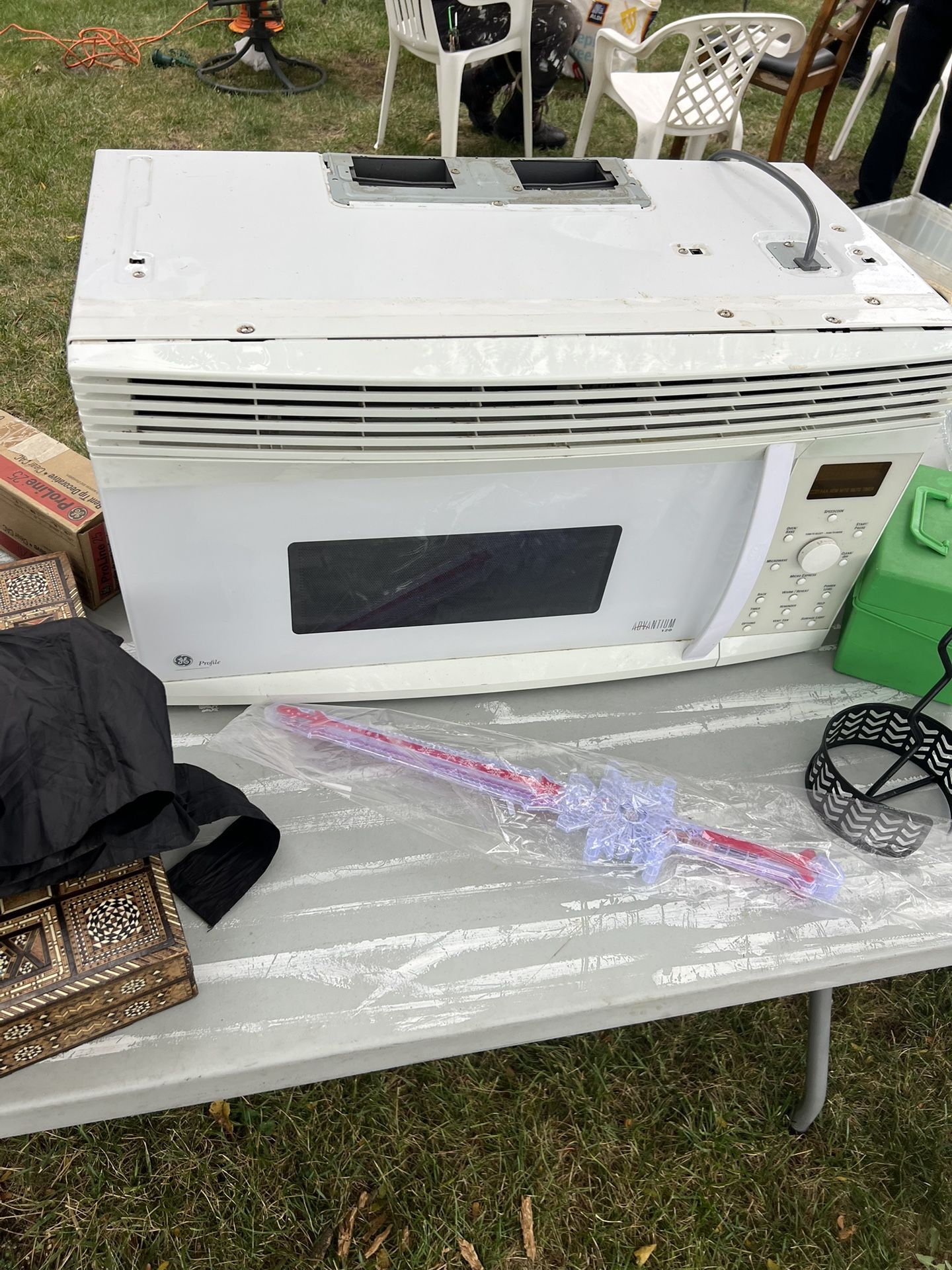Microwave