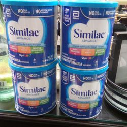 Brand New Baby Similac