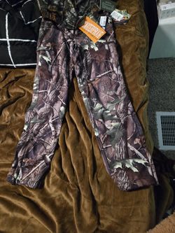 Brand New Tags On Hunting Gear Womens 