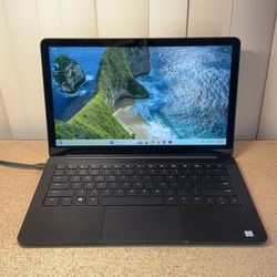 Razer Laptop Blade Stealth Intel i7-8550U 1.80Ghz 16GB 512GB 4k QHD touchscreen