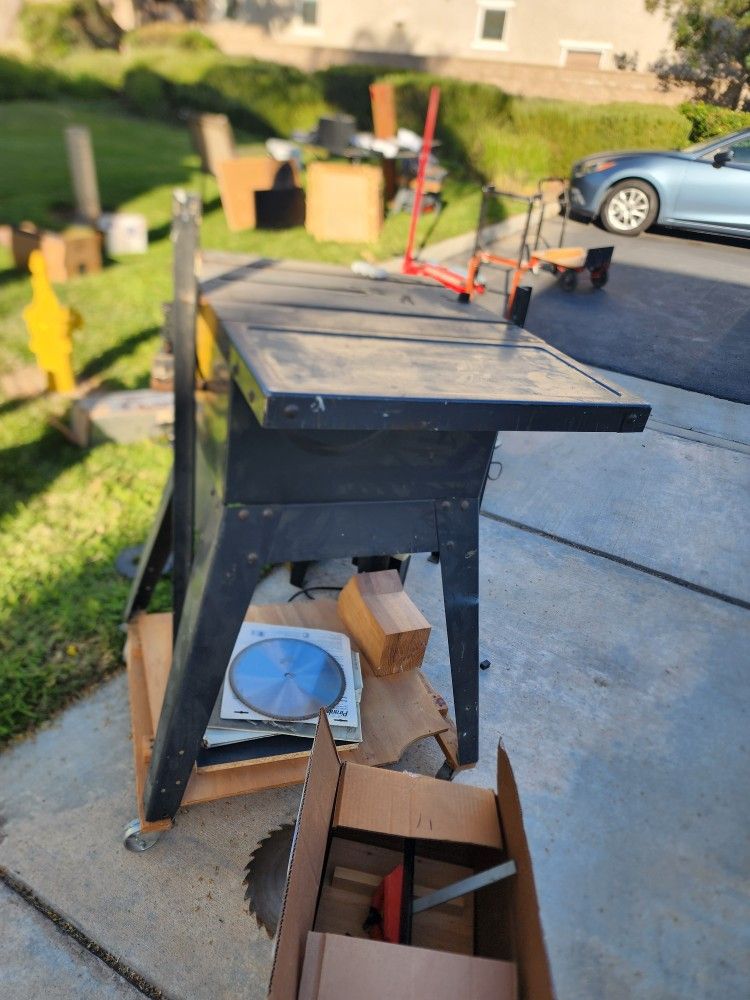 Table Saw
