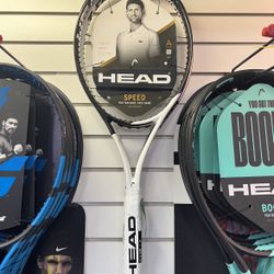 Brand New Head Speed MP Racket