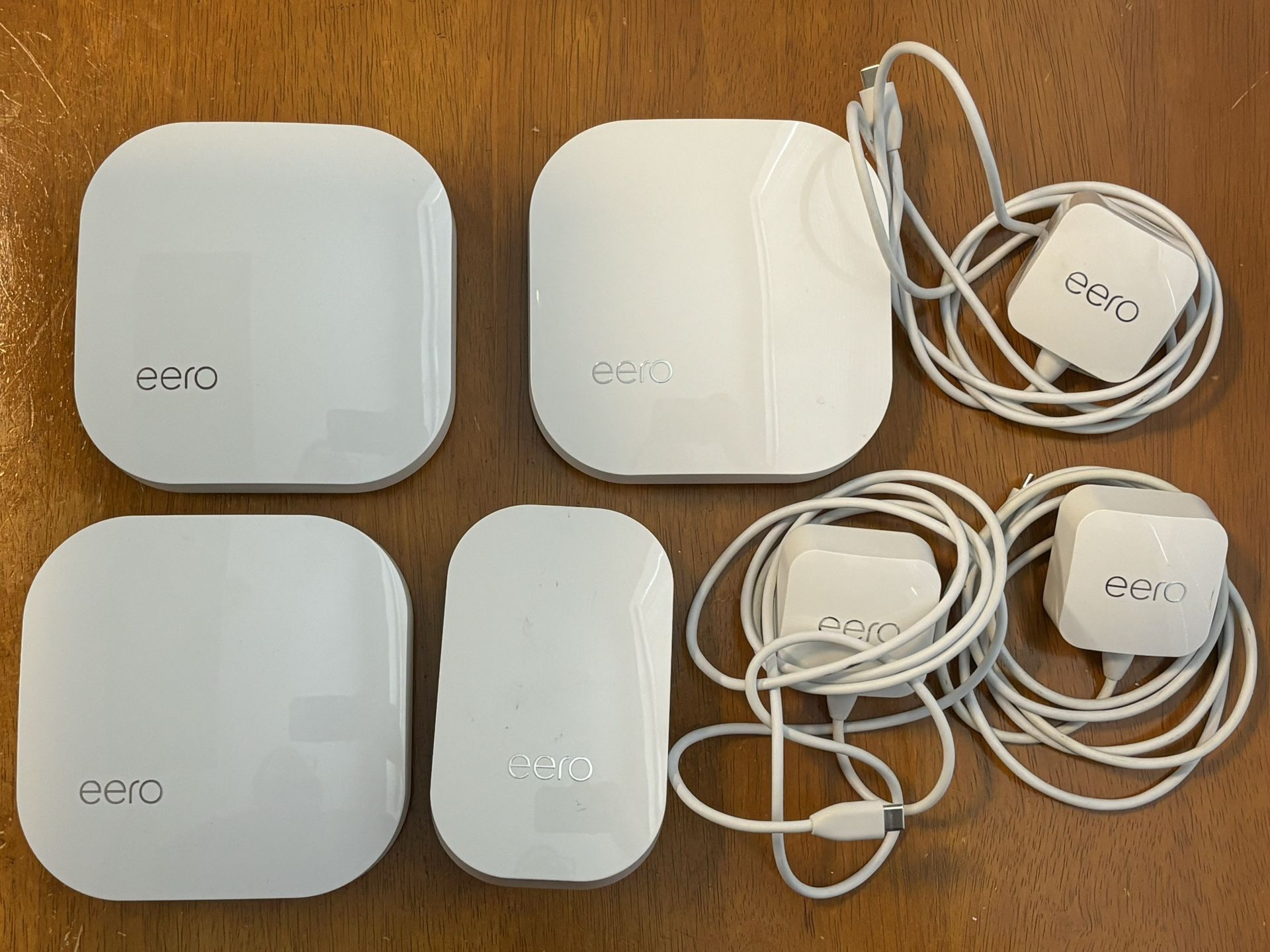 Eero Pro 6 mesh Wi-Fi 6 router | Fast and reliable gigabit speeds | connect