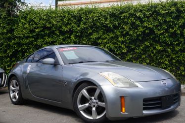 2004 Nissan 350z