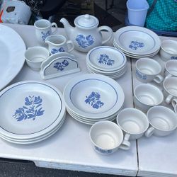 Pfaltzgraff Plates And cups