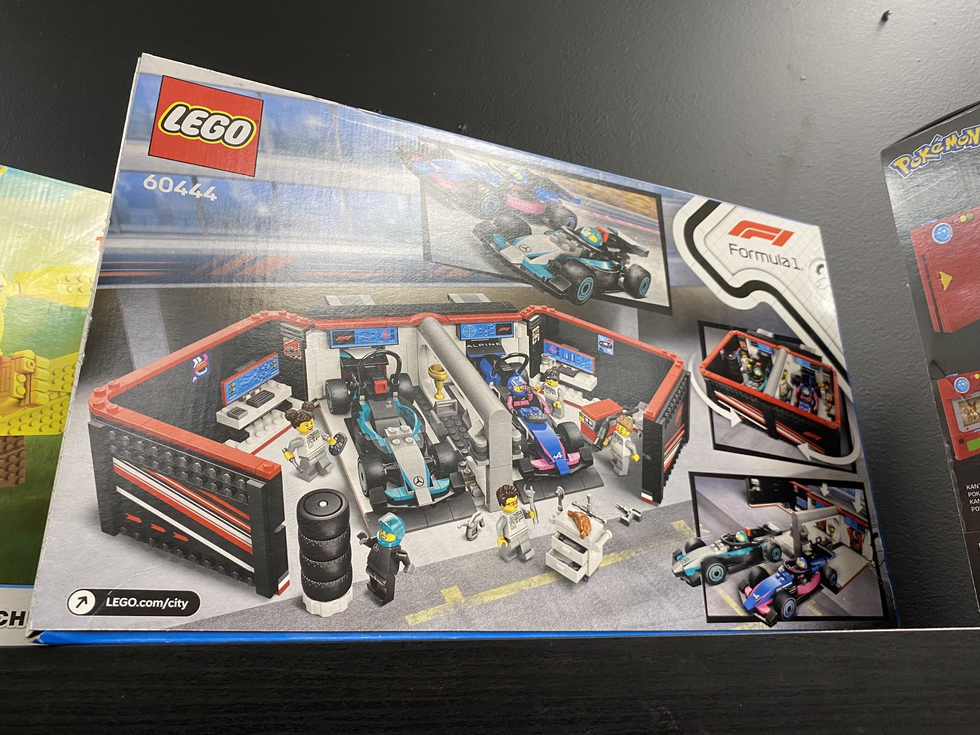 Formula 1 Lego Set