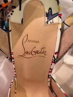 Christian Louboutin Size 39 Brand New in Box