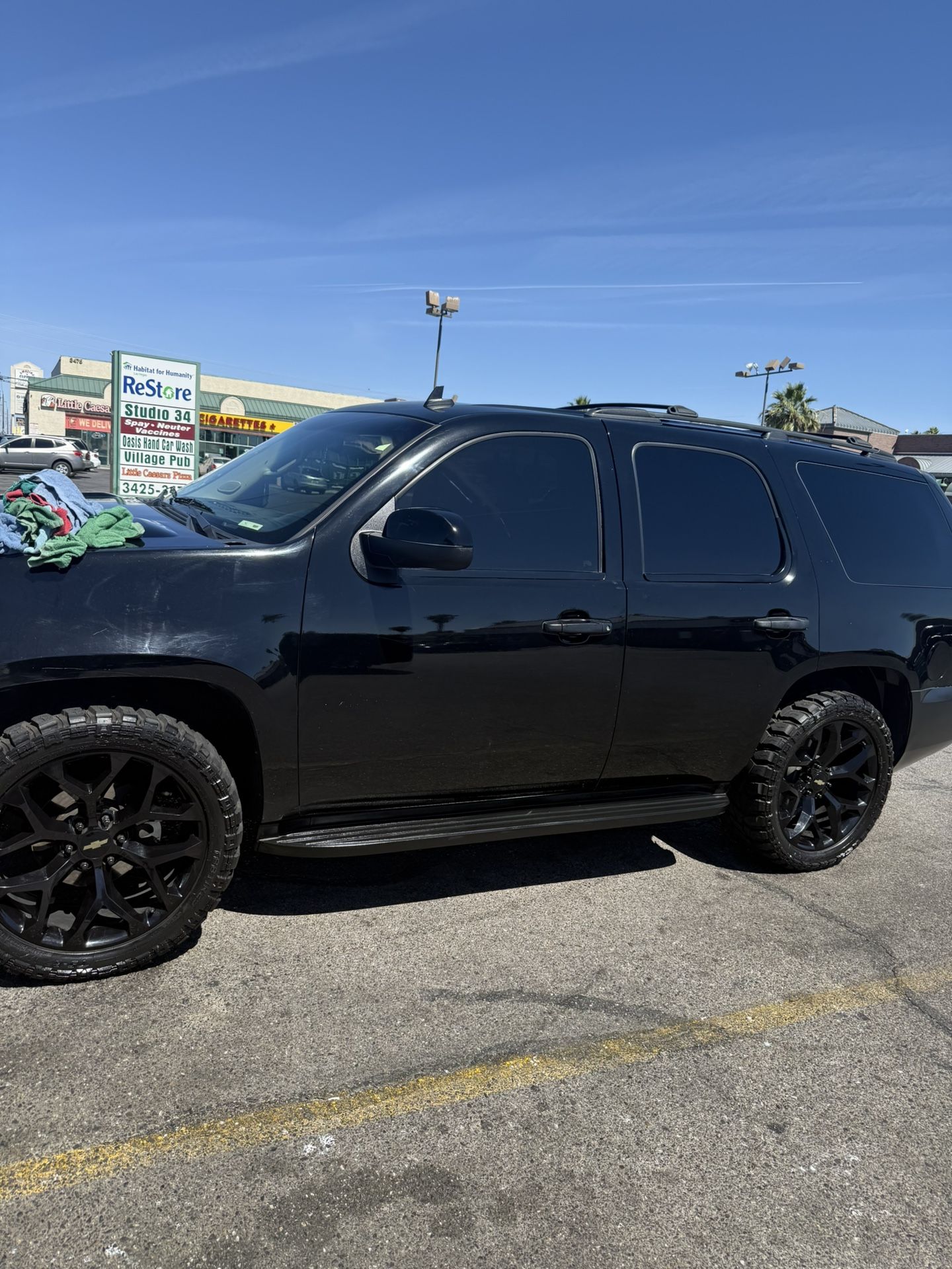 2011 Chevrolet Tahoe
