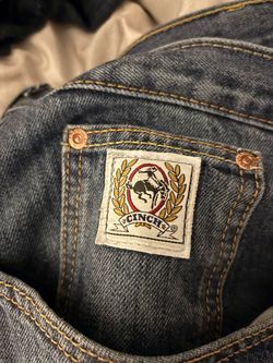 Cinch jeans 42 X 30