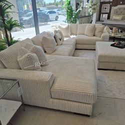 Mention Jon Green to the staff to confirm this price/offer! 🔥 Lindyn Corduroy Living Room Furniture Set Fast Delivery