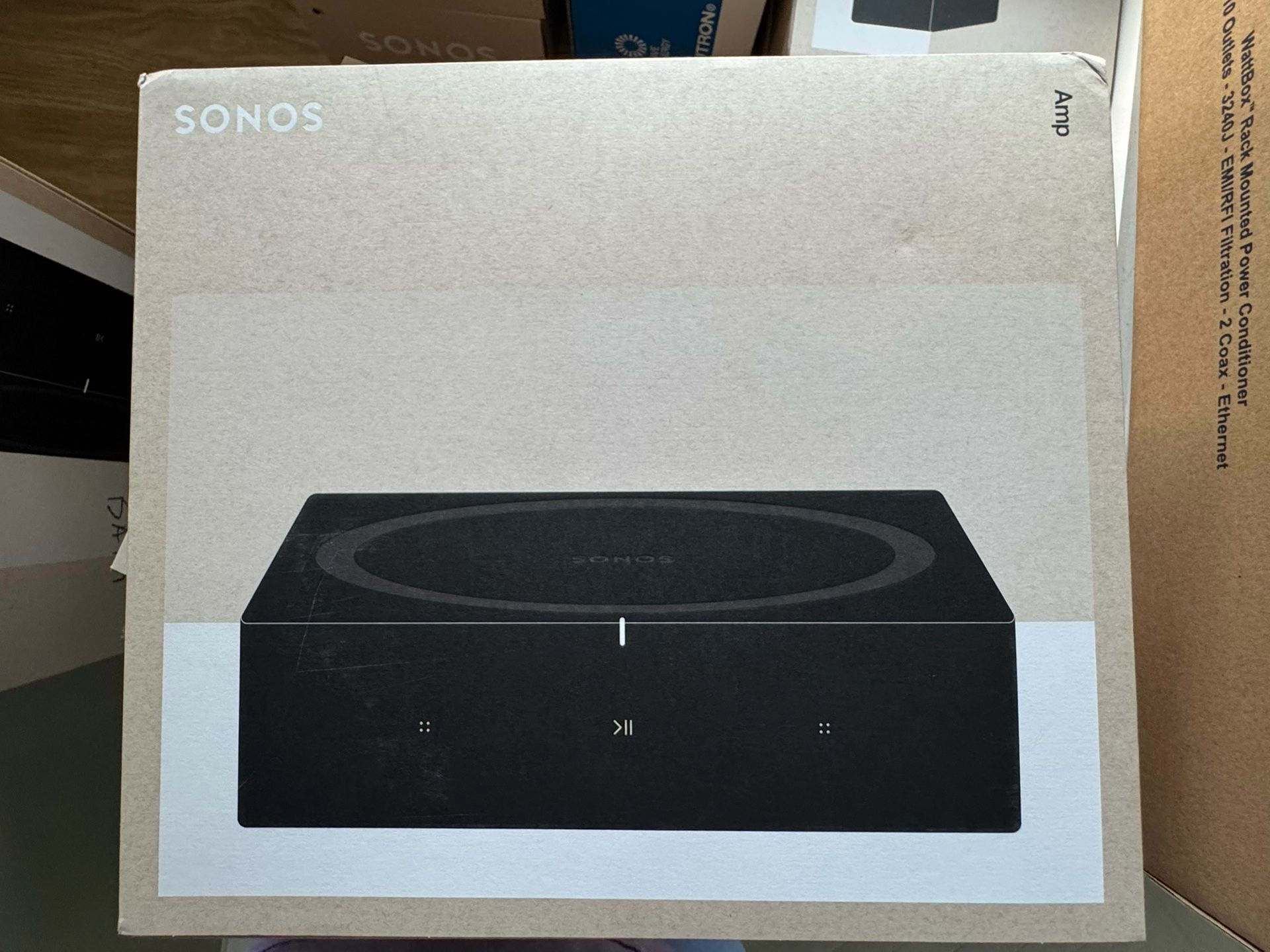 Sonos AMP - NEW In Box