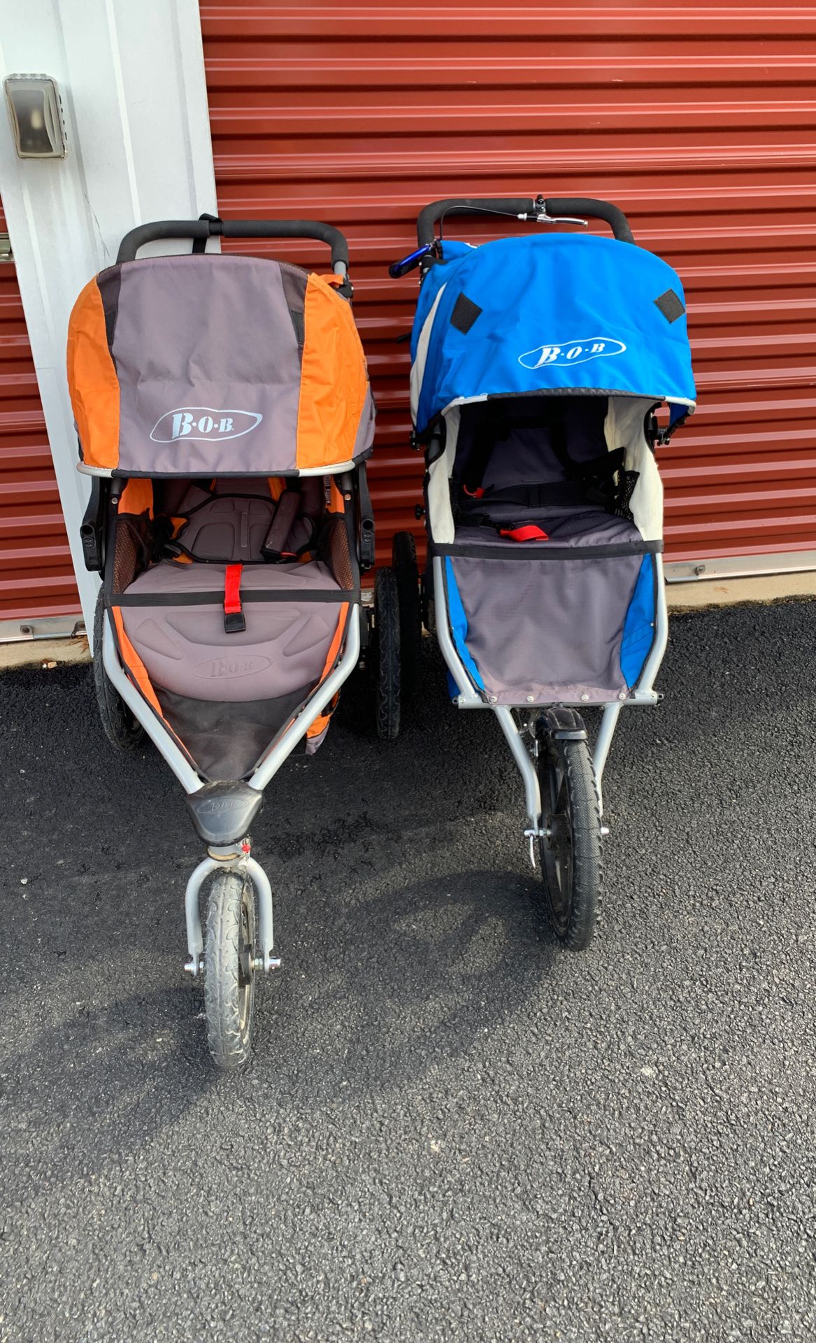 Two stroller For Sel $40