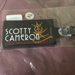 Scotty Cameron Peace Surfer Putter Leash