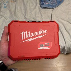 Milwaukee Impact Driver Bits 