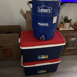 Ice Chest 