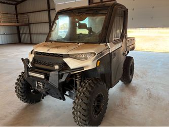 2019 Polaris Ranger XP 1000 EPS
