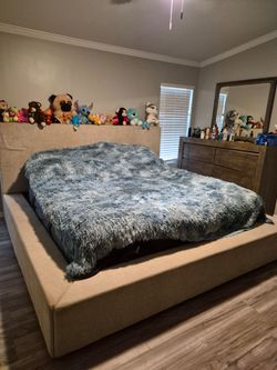 Cama King