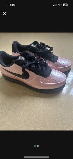 Air Force 1 Foamposite Pro Cup 'Coral Stardust'