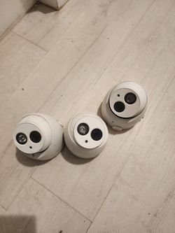Surveillance Cameras