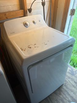Hot point dryer