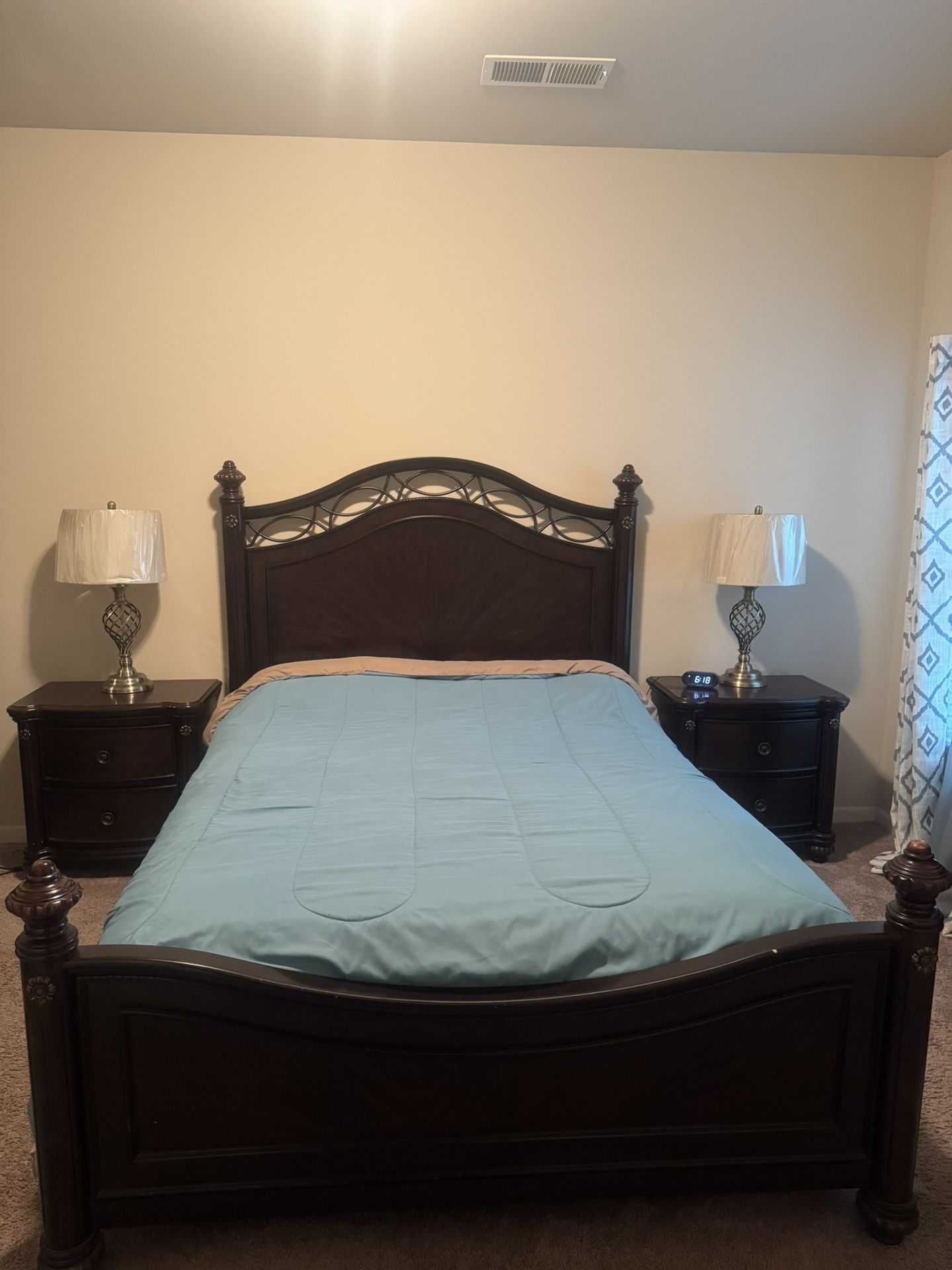 5 Piece Bedroom Set 