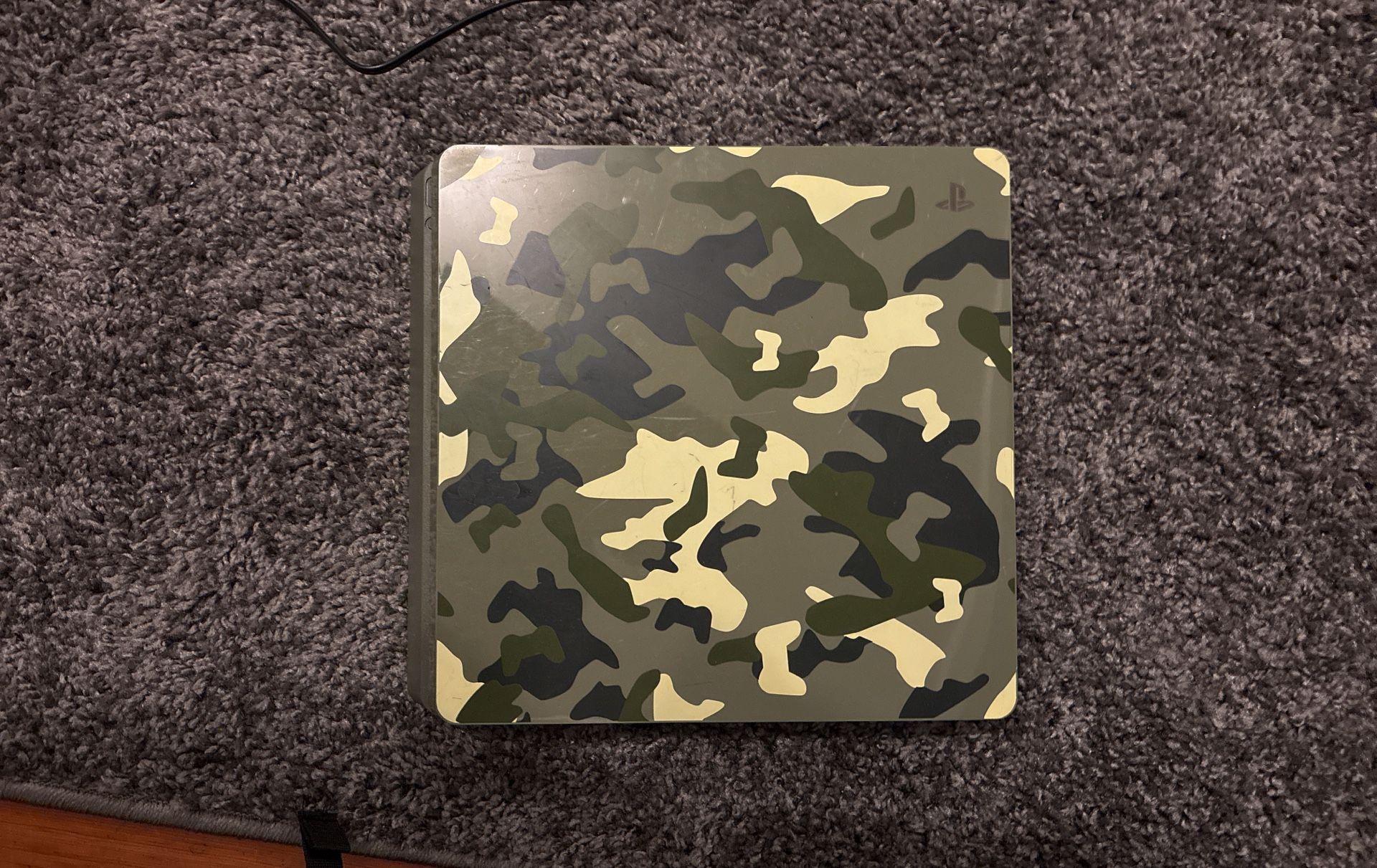 PS4 Camo