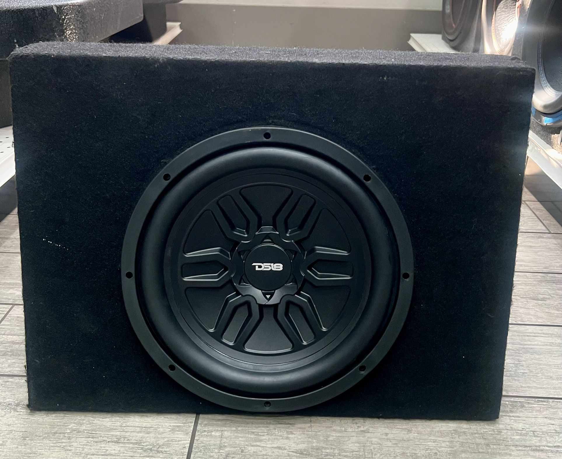 Car Speaker
