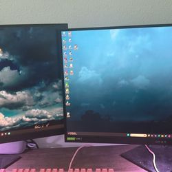 OMEN Gaming Monitors 