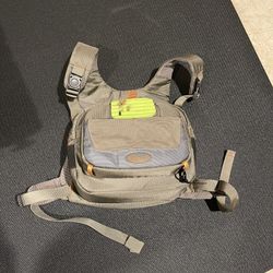 Fishpond Fishing - Chest Pack