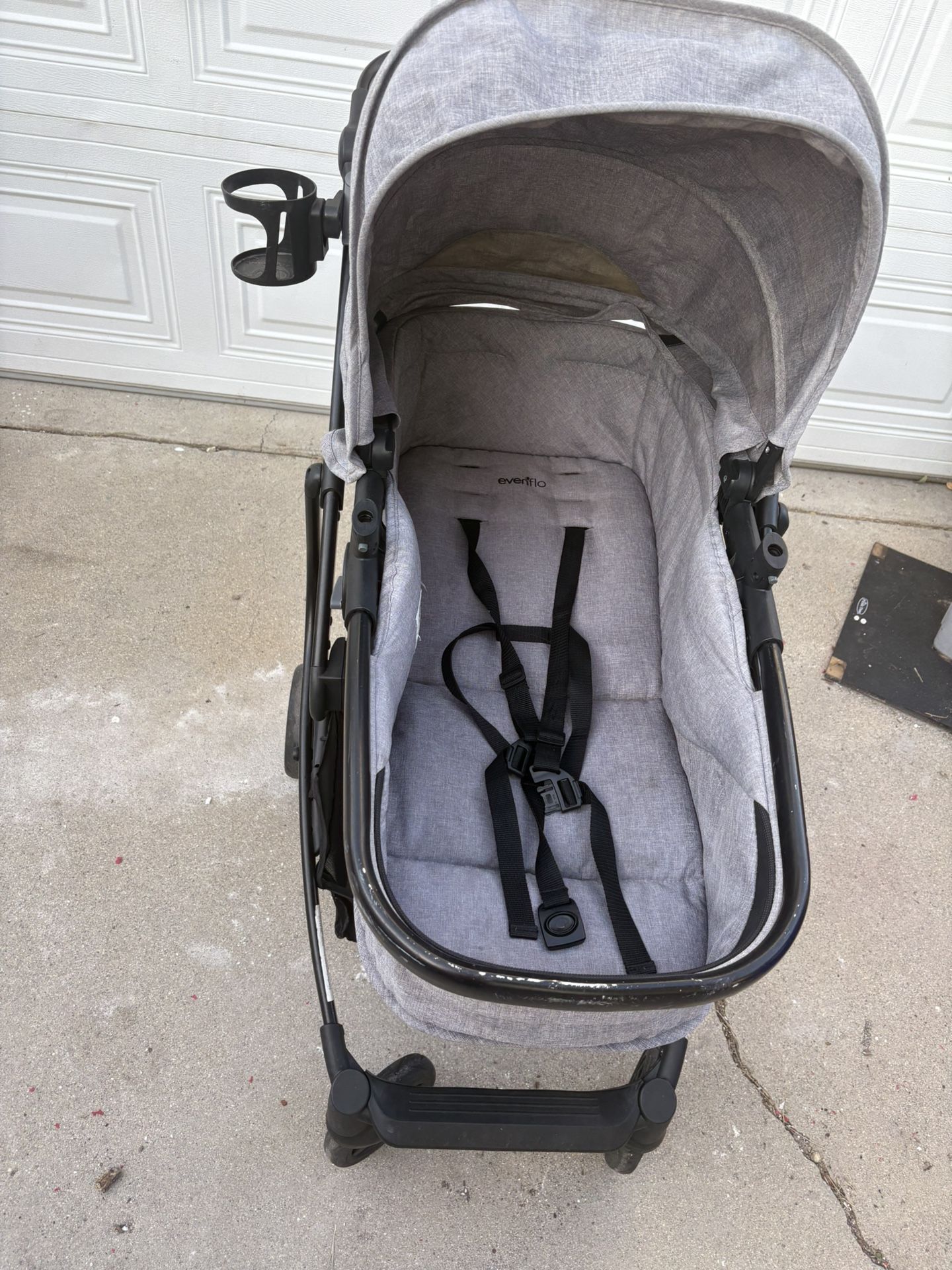 Evenflo Stroller