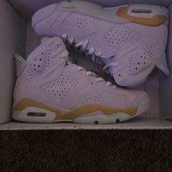 Craft Pearl Jordan 6 2024