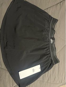 Alo Tennis Skirt