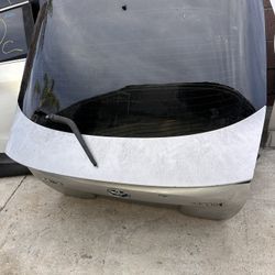 2016-2022 TOYOTA PRIUS TAILGATE 👉👉ASK FOR PRICE 