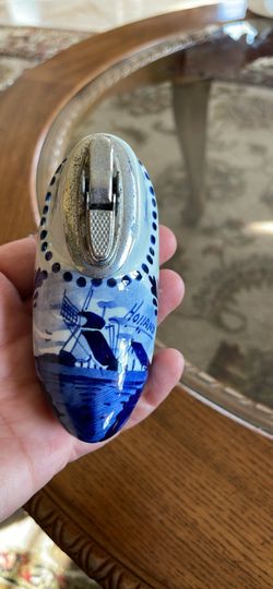 Lighter Holland Shoes Not Working 