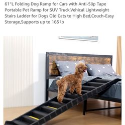 Foldable Dog Ramp