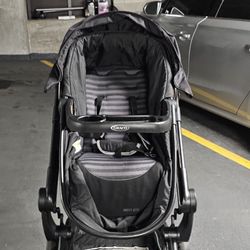 Baby Stroller 