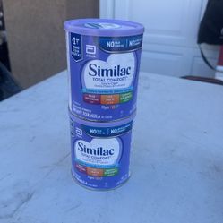 Similac total comfort 