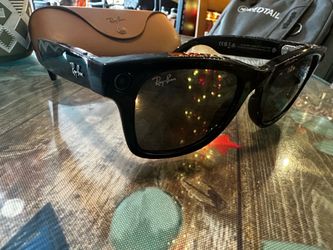 Like New Meta Ray-Ban Glasses