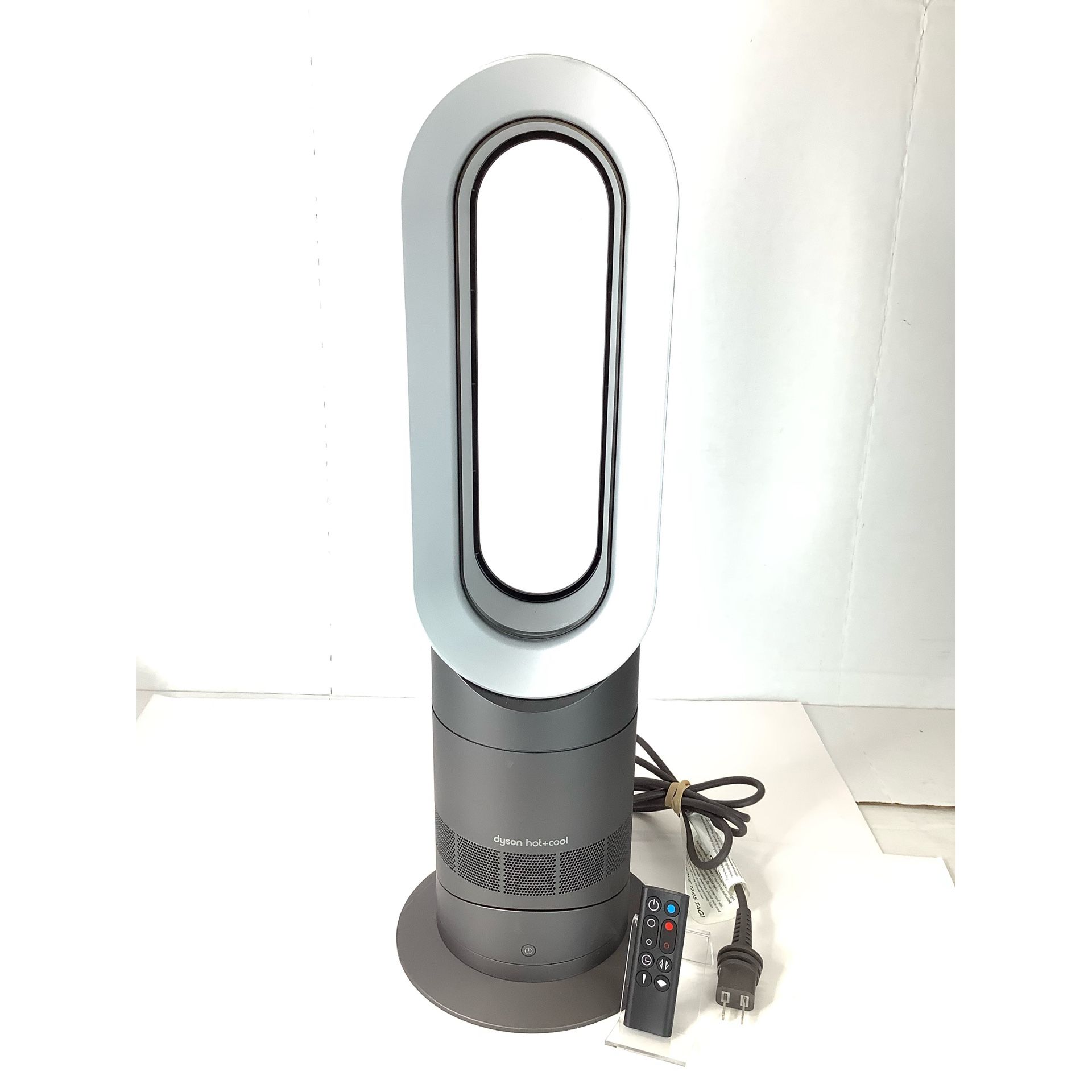 Dyson Hot Cool Jet Focus Heater Fan with Remote Controller