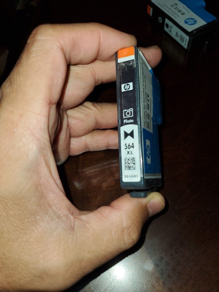 HP 564 XL Photo Black