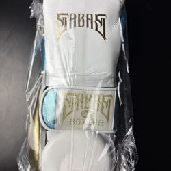 Sabas Bella Series Hook & Loop Boxing Gloves 