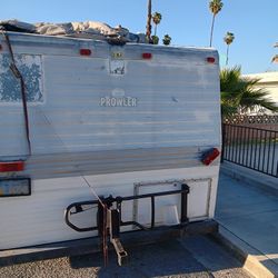 1974 prowler travel trailer.